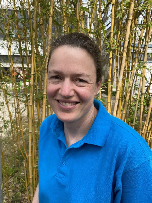 Claudia Trabert, Geschäftsführerin Claudia Trabert, Geschäftsführerin