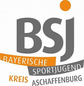 Logo der Bayerischen Sportjugend Kreis Aschaffenburg