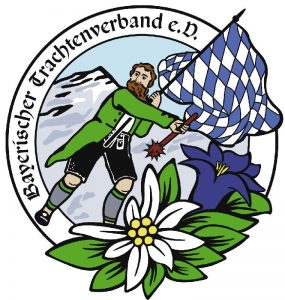Logo der Bayerischen Trachtenjugend