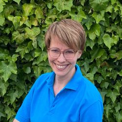 Tasja Heeg, Referentin Prävention und Bildung