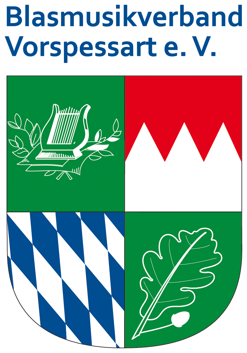 Logo Blasmusikverband Vorspessart