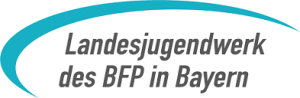Logo Landesjugendwerk