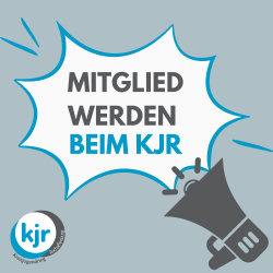 Mitglied werden beim KJR
