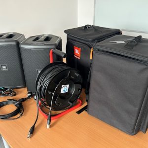 Lautsprecher Komplett Set